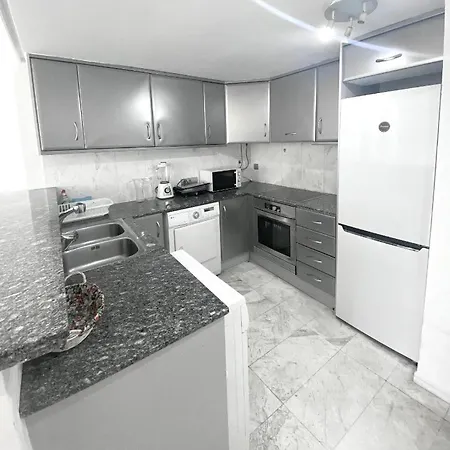 Charming Flat In The Exclusive Area Of