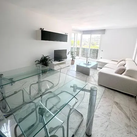 Charming Flat In The Exclusive Area Of Apartamento Ibiza