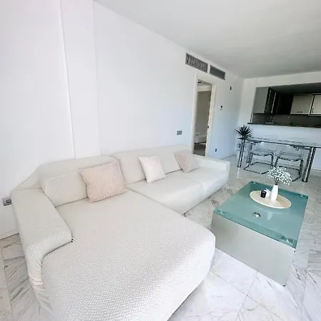 Apartamento Charming Flat In The Exclusive Area Of